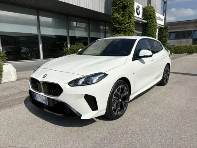 BMW 123 xdrive 48V MSport auto