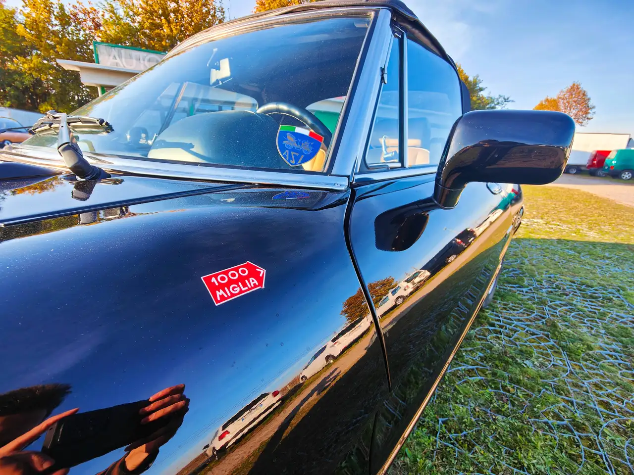 Alfa Romeo Spider 2.0 cat., foto 8