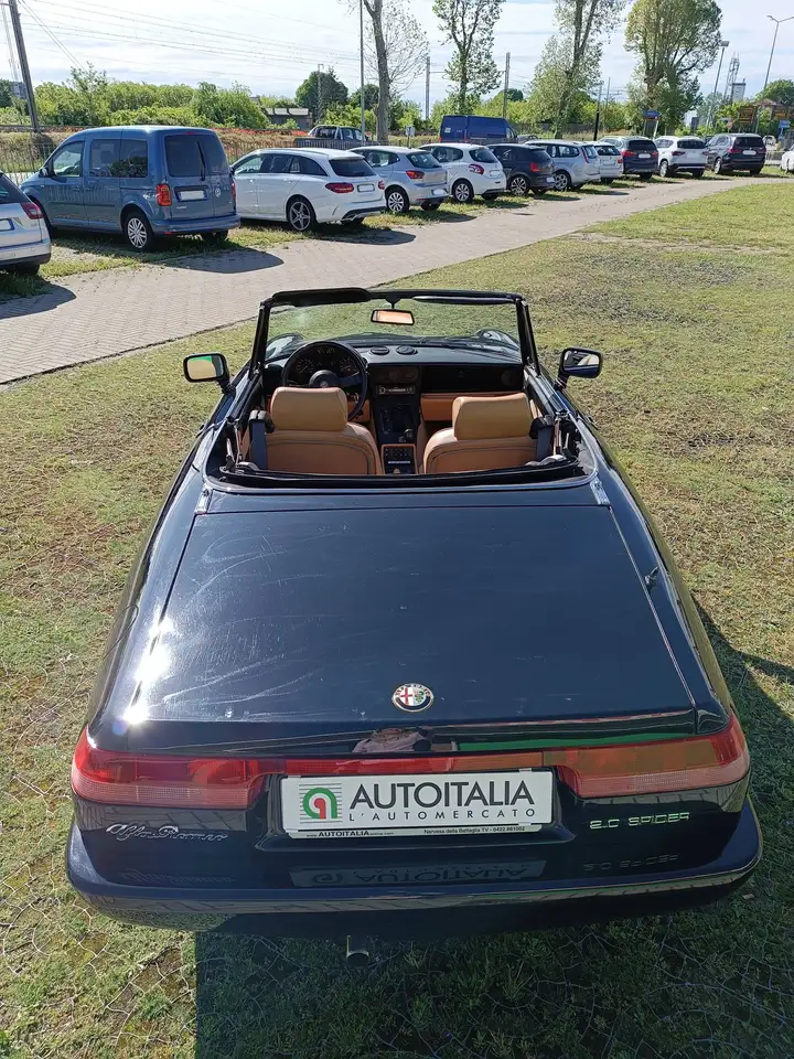 Alfa Romeo Spider 2.0 cat., foto 5