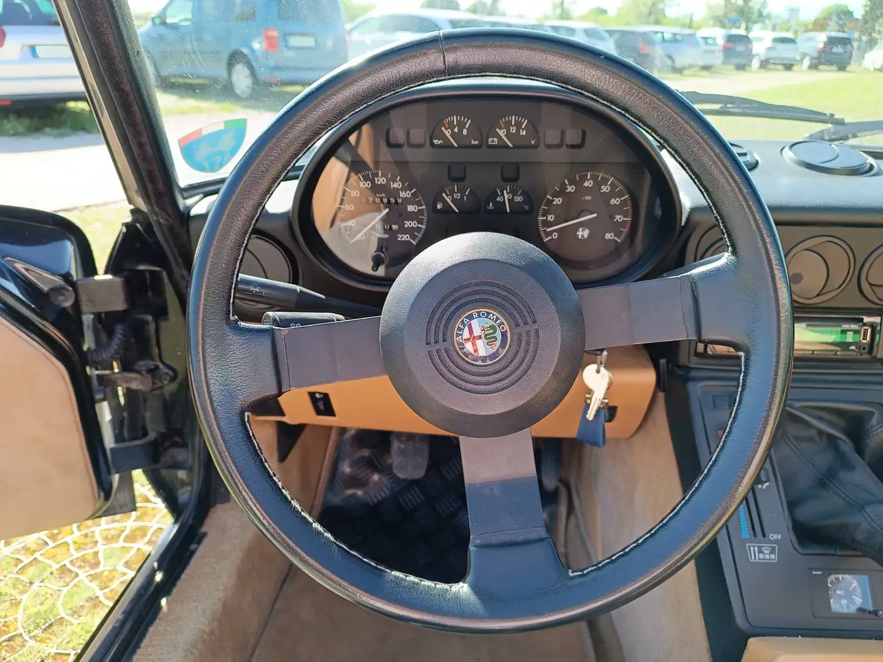 Alfa Romeo Spider 2.0 cat., foto 11