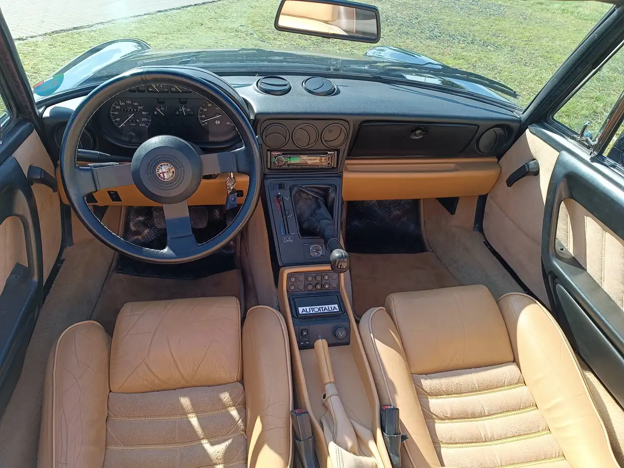 Alfa Romeo Spider 2.0 cat., foto 10