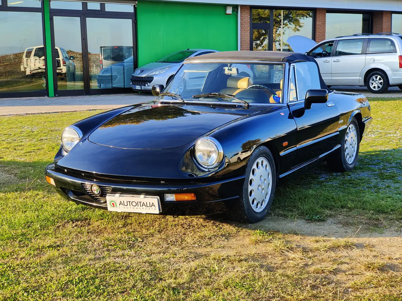 Alfa Romeo Spider 2.0 cat., foto 6