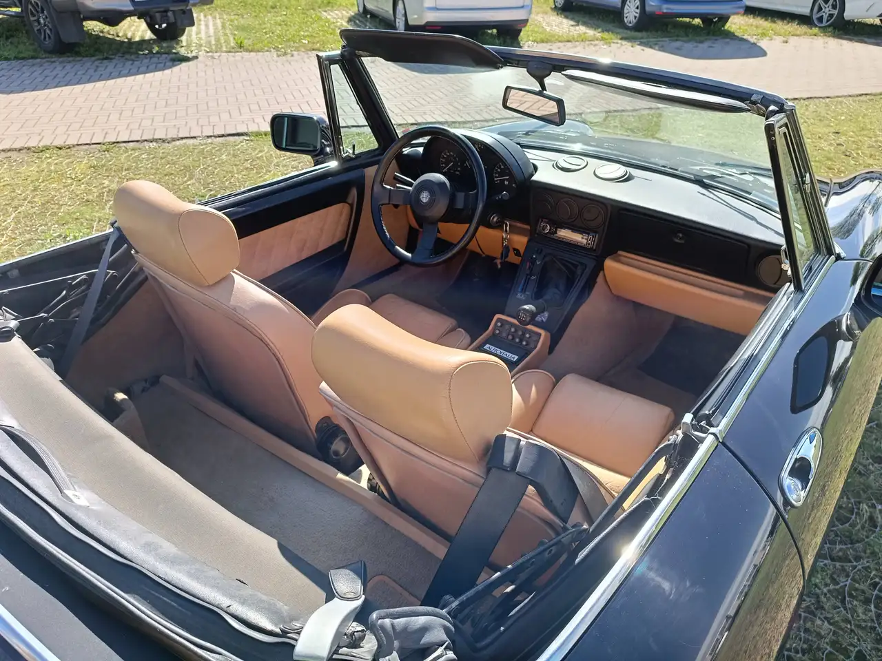 Alfa Romeo Spider 2.0 cat., foto 12