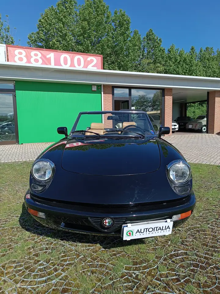 Alfa Romeo Spider 2.0 cat., foto 4