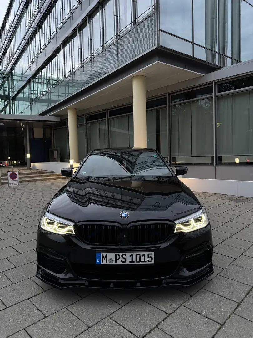 BMW 540 540i xdrive - 1