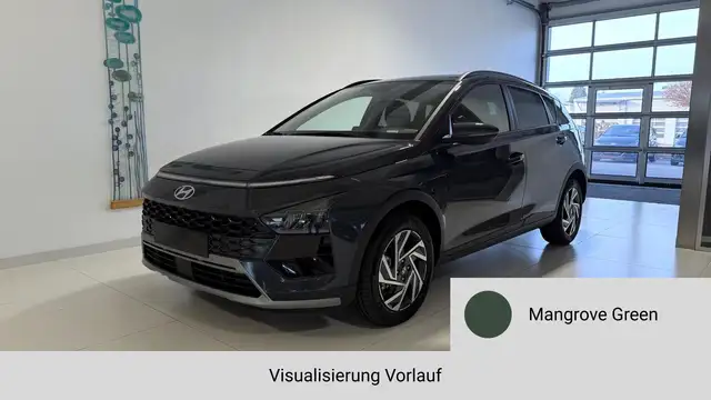 Hyundai Bayon view 4