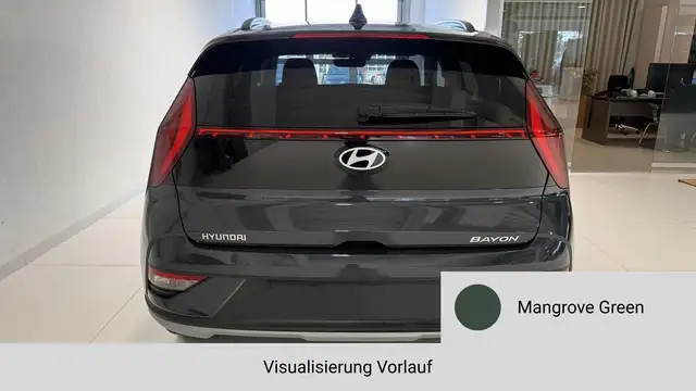 Hyundai Bayon view 3
