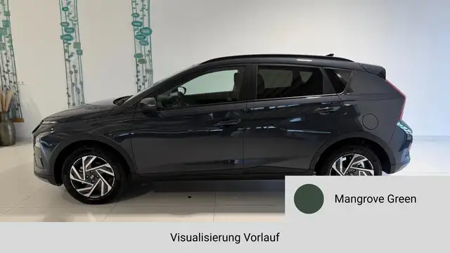 Hyundai Bayon view 6