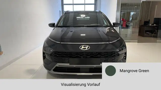 Hyundai Bayon view 5