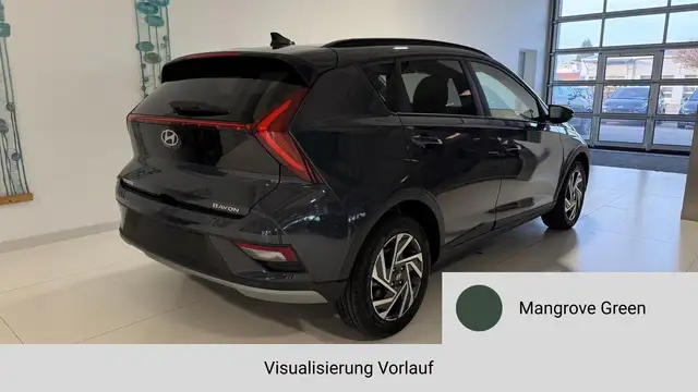 Hyundai Bayon view 2