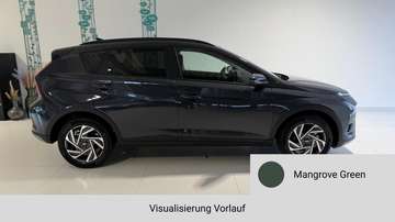 GO+ 1.0 T-GDI DCT 74 kW (101 PS) Toter-Winkel-A...