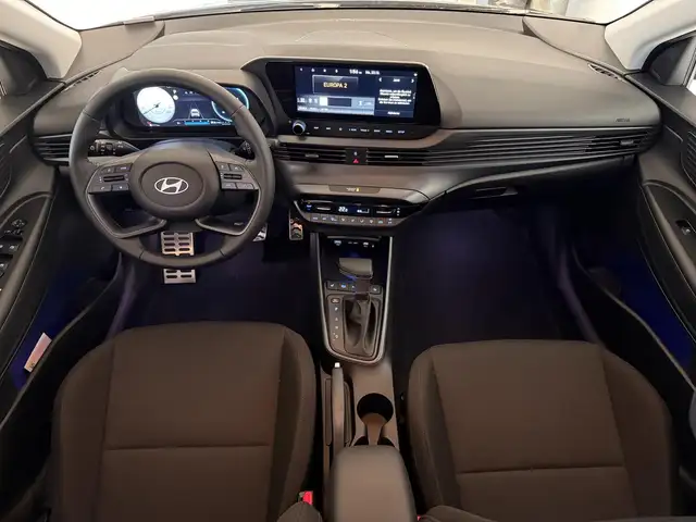 Hyundai Bayon view 10