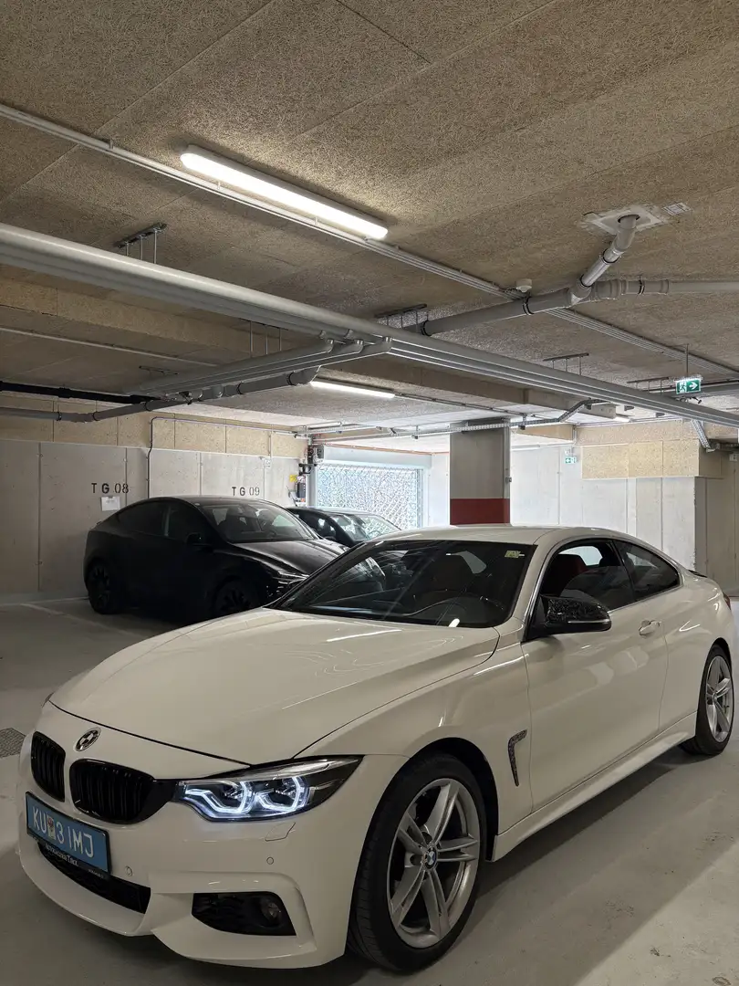 BMW 420 reserviert - 1