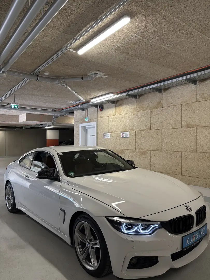 BMW 420 reserviert - 2