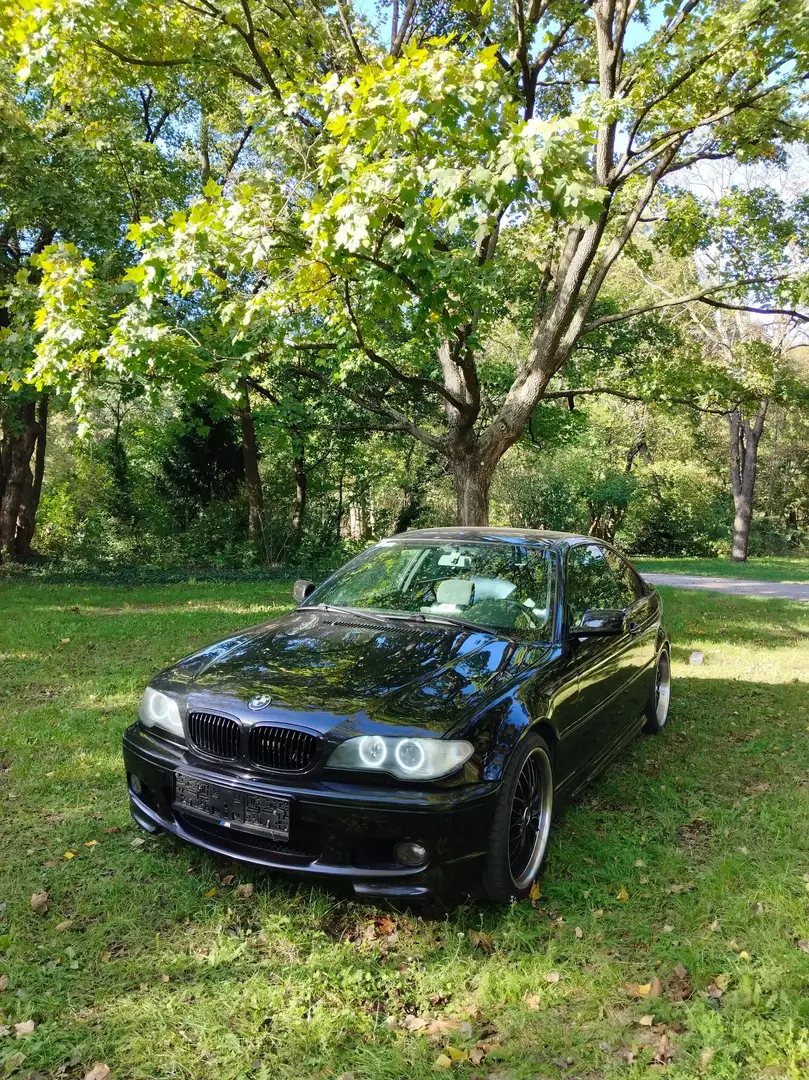 BMW 318 318Ci M-Paket Schwarz - 2