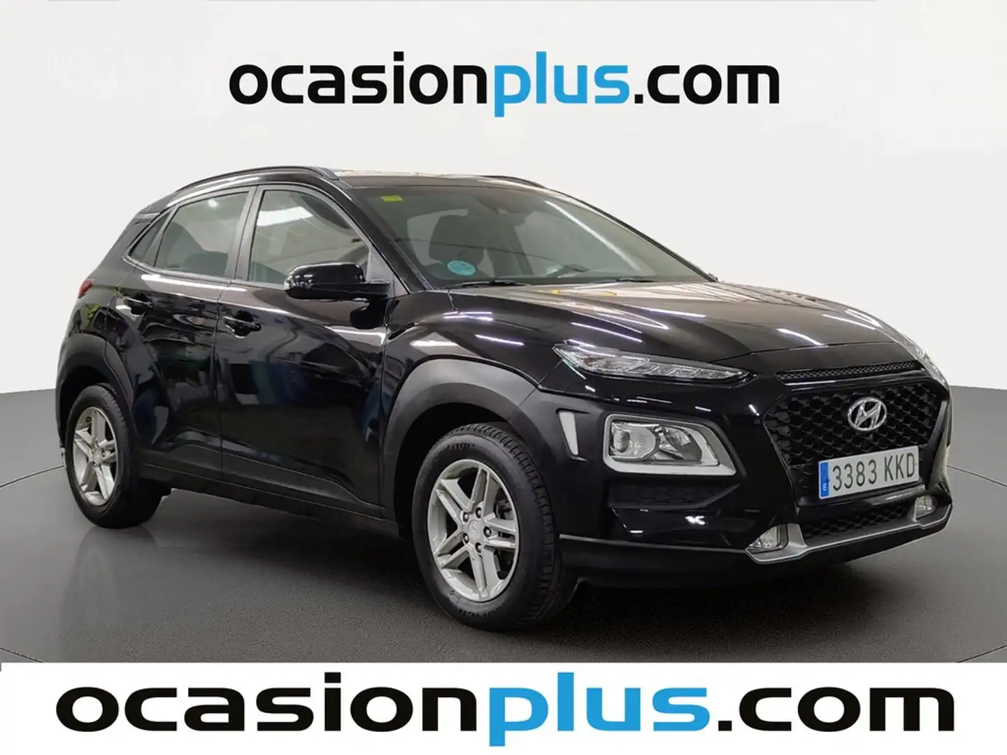Hyundai KONA 1.0 TGDI Essence 4x2 Negro - 2