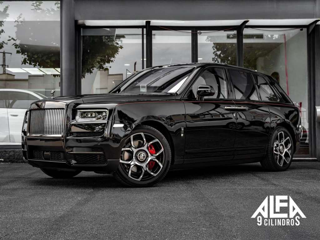 Rolls-Royce Cullinan