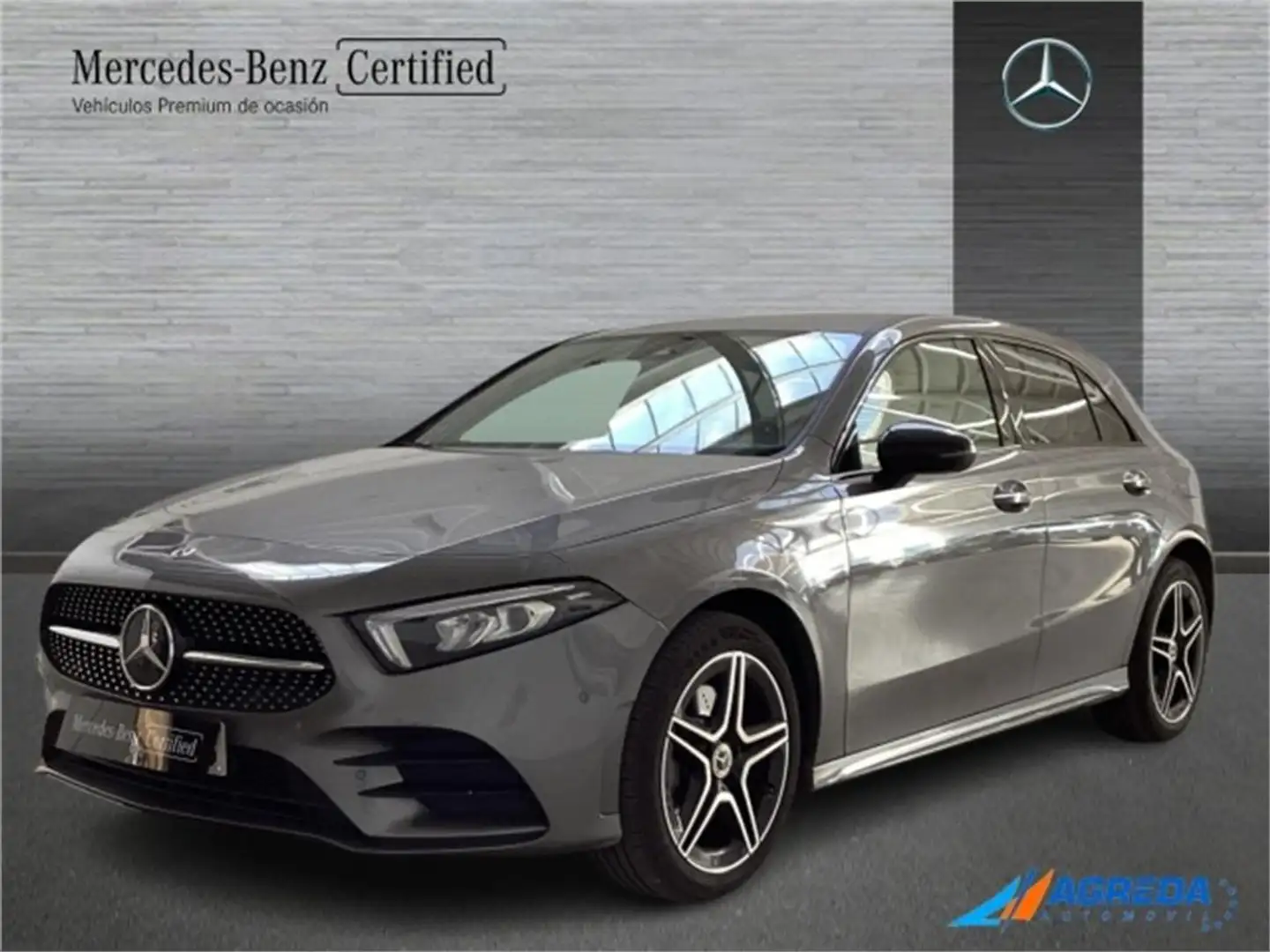 Mercedes-Benz A 250 e - 1