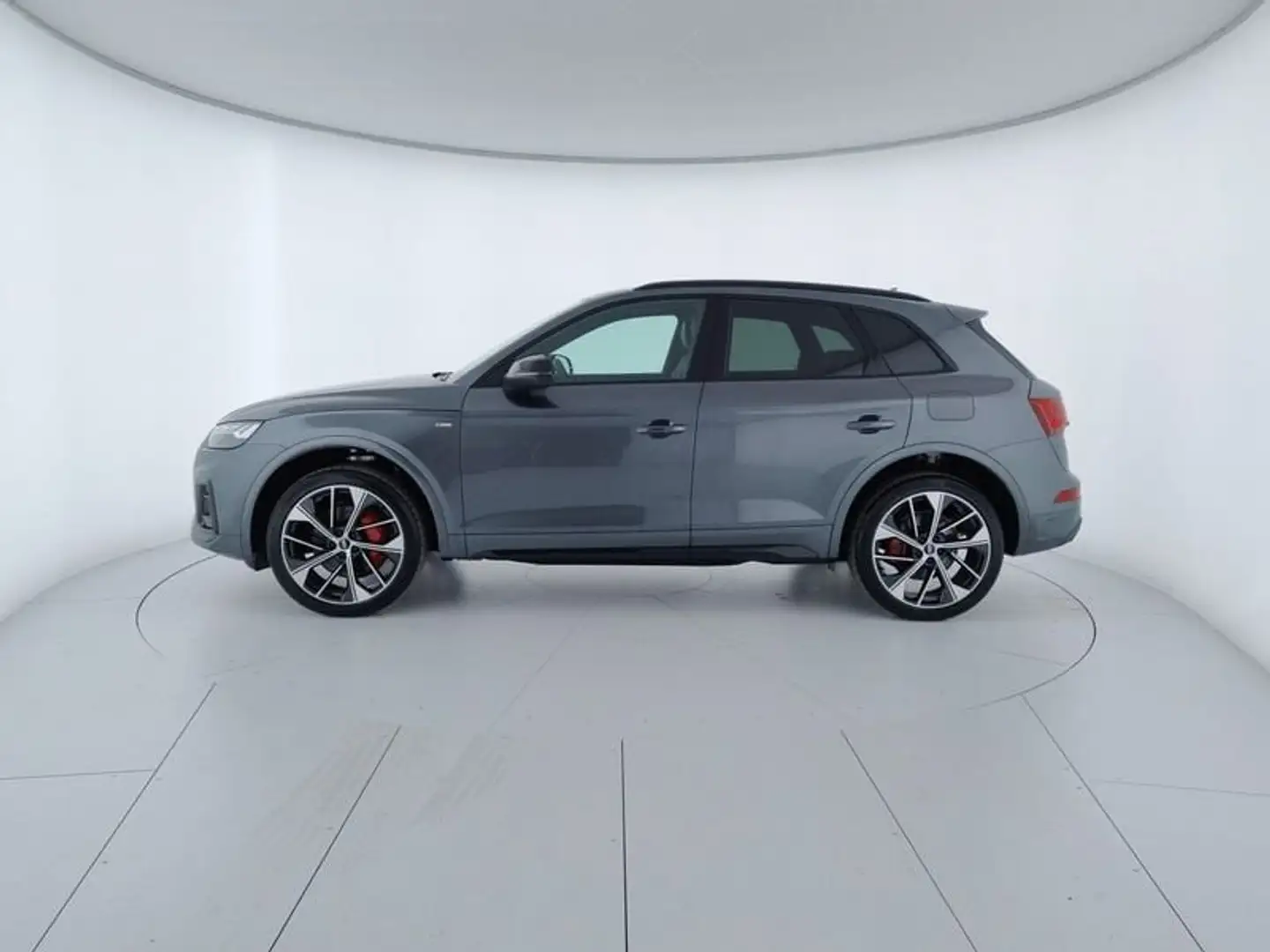 Audi Q5 55 TFSI e quattro S tronic Identity Black Grigio - 2