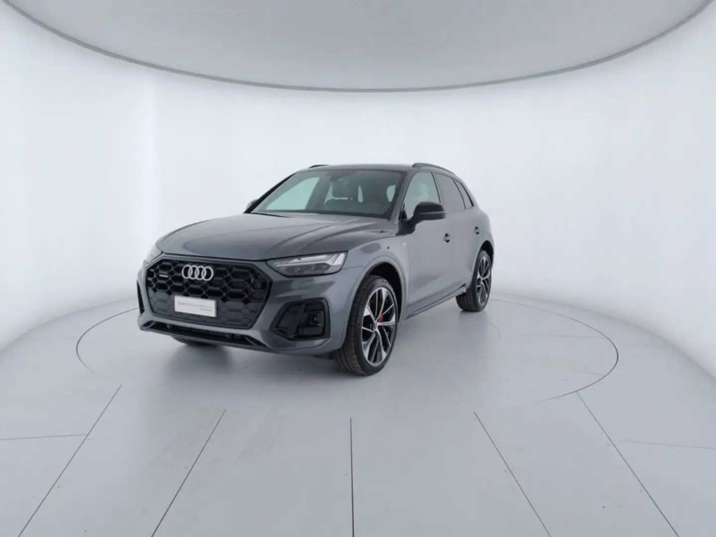 Audi Q5 55 TFSI e quattro S tronic Identity Black Grigio - 1
