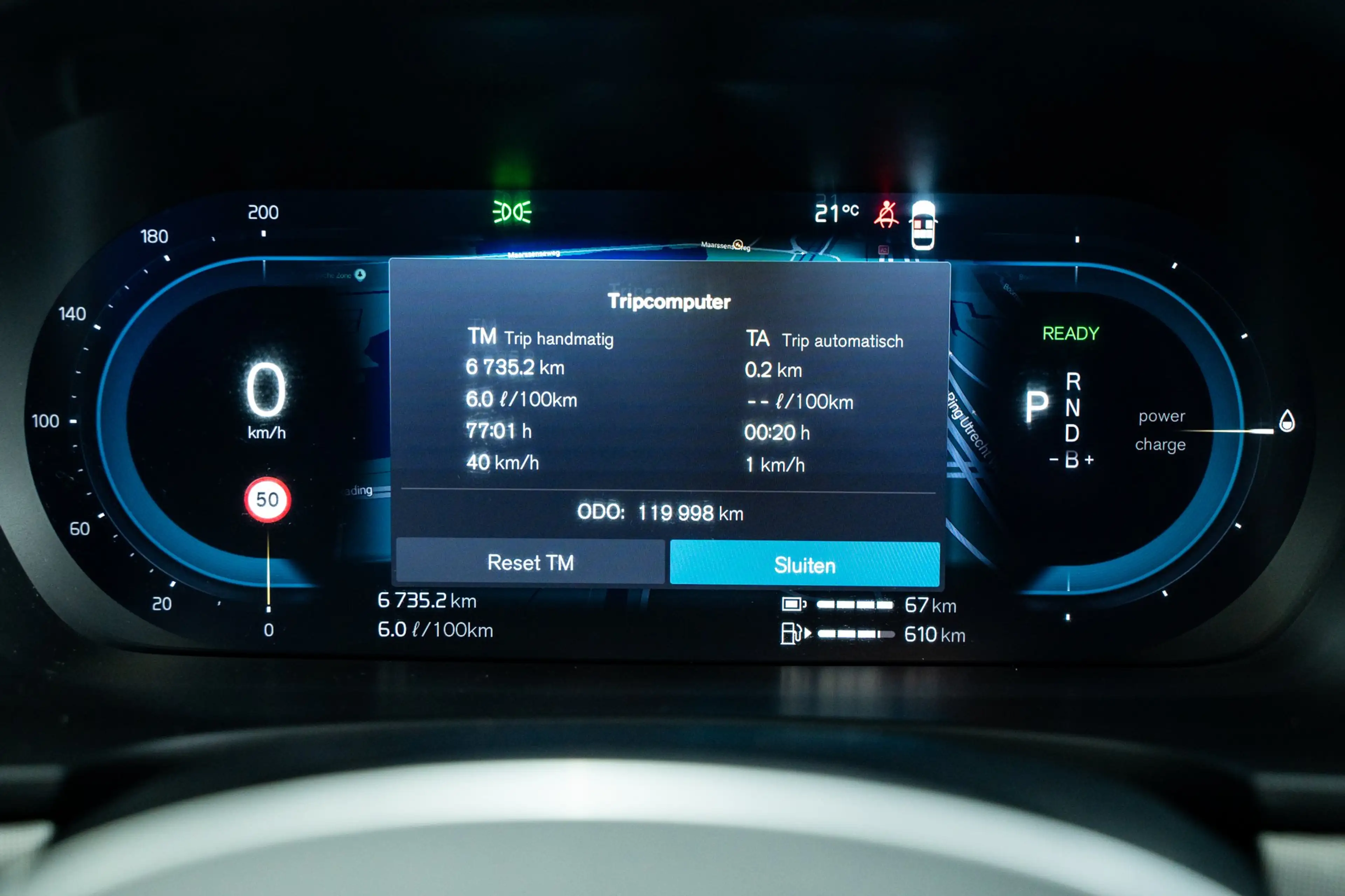 Volvo V90 T6 350PK AWD Plus Dark | 360° | Panoramadak | 19" — photo 29