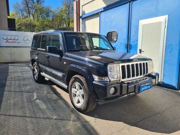 Commander 3.0 V6 crd Limited auto