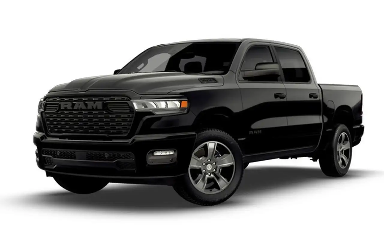 RAM 1500 photo RAM 1500