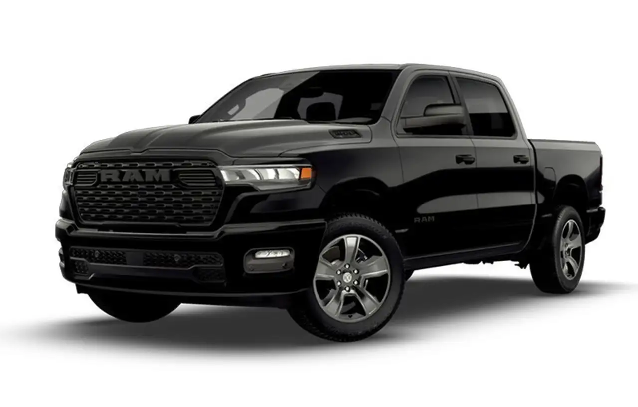 RAM 1500 photo RAM 1500