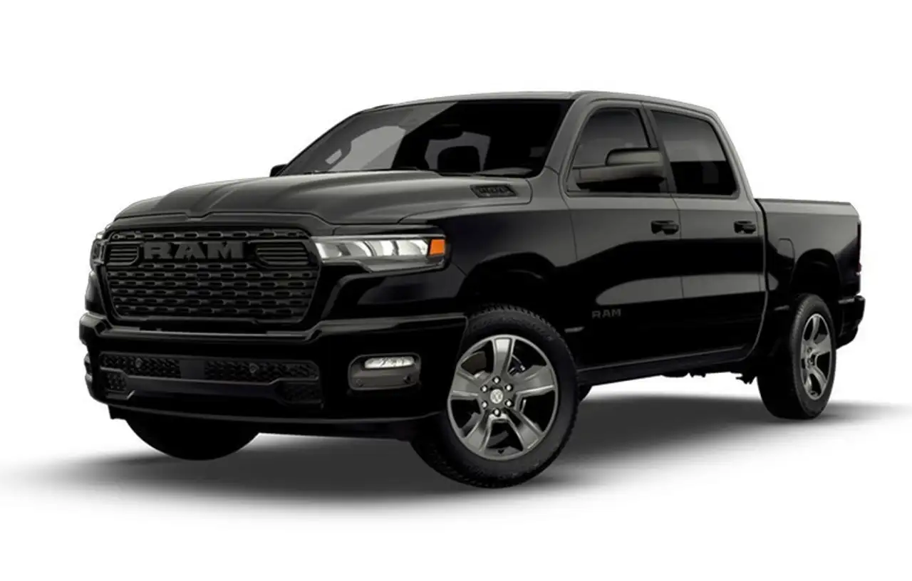 RAM 1500 photo RAM 1500
