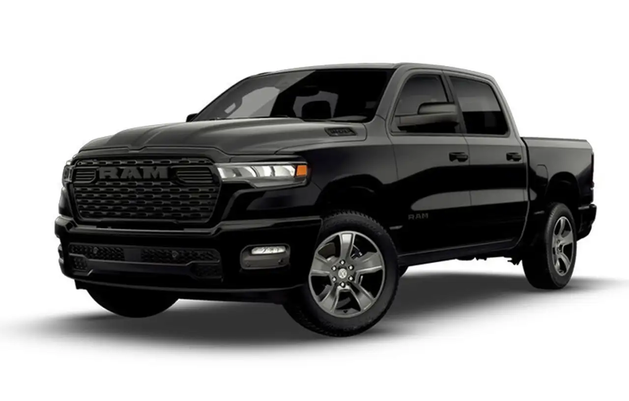 RAM 1500 photo RAM 1500