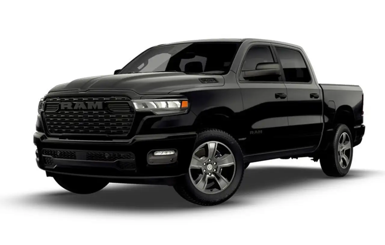 RAM 1500 photo RAM 1500