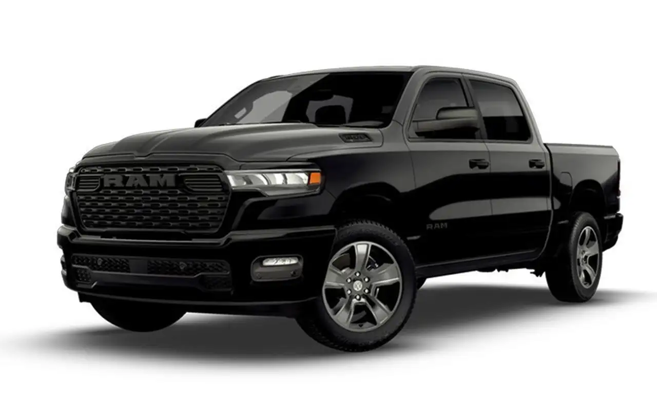 RAM 1500 photo RAM 1500