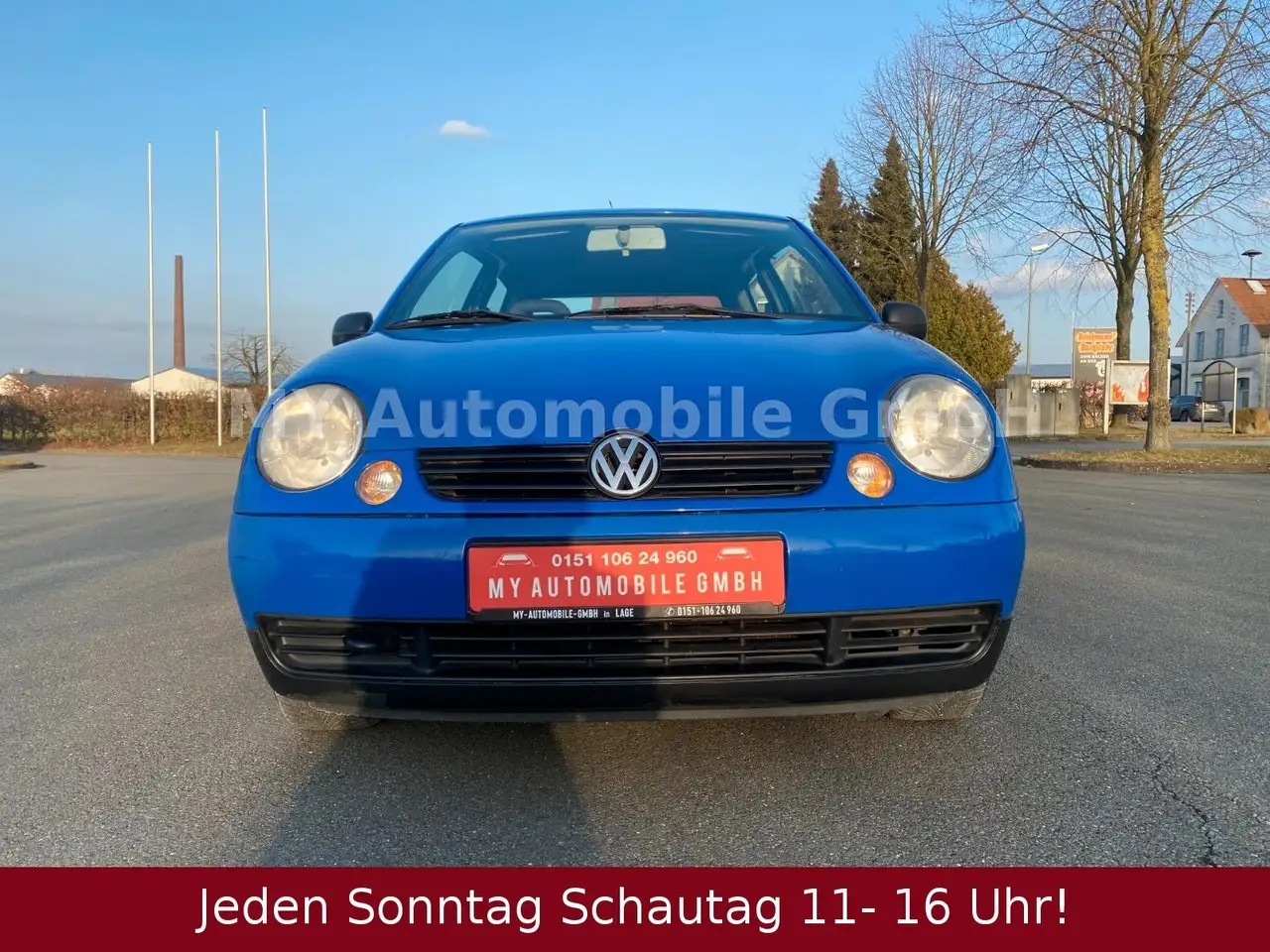 Volkswagen Lupo