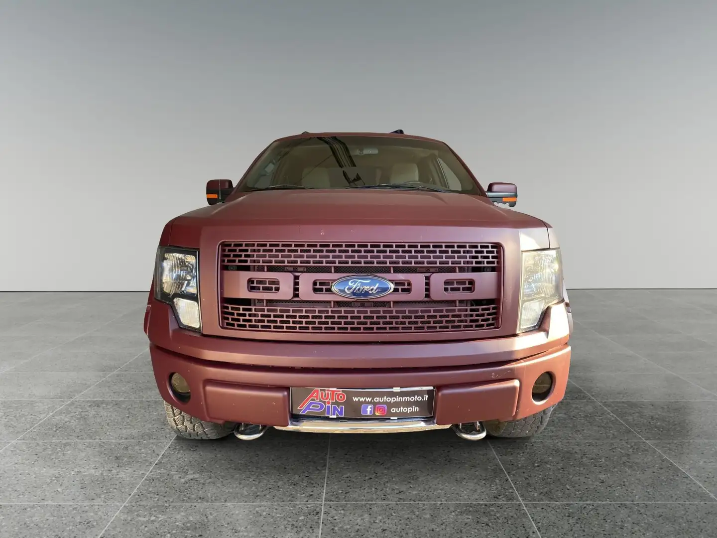 Ford F 150 Ford XLT F-150 - Impianto GPL Lilla - 2