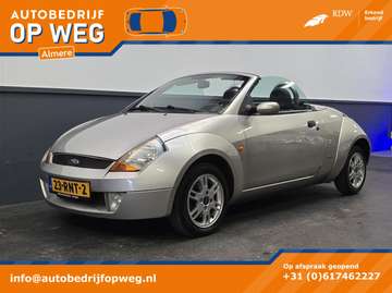 1.6 | Nw APK-Airco-Stoelverw.-Inruilkoopje!