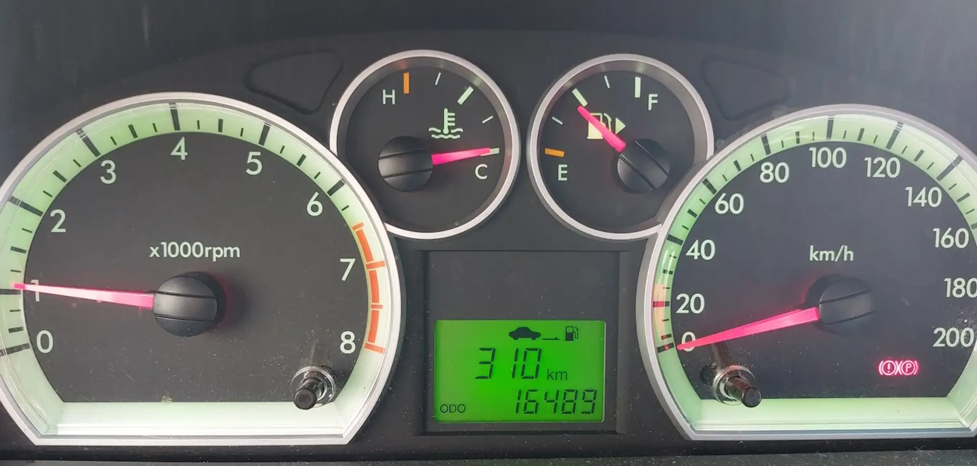 Chevrolet Aveo Aveo 1,2 LSLS Rot - 2