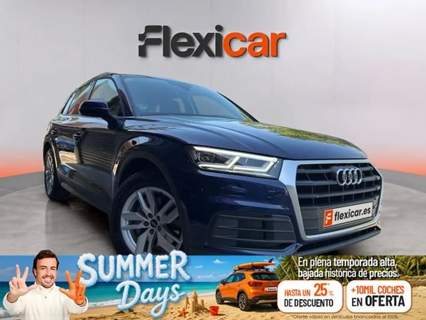 Audi Sonstige 35 TDI 120kW (163CV) S tronic Blau - 1