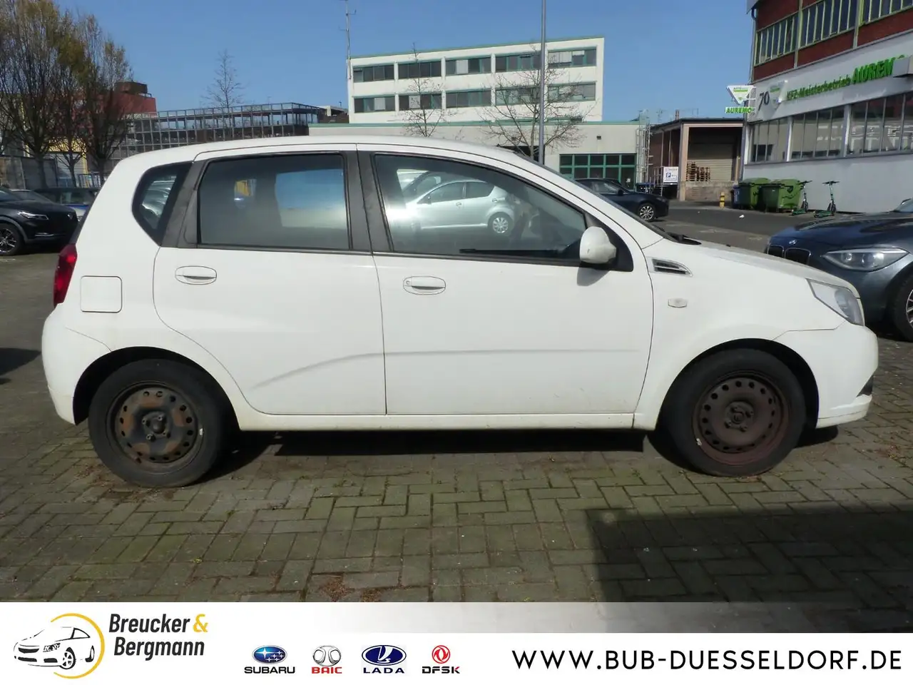 Chevrolet Aveo