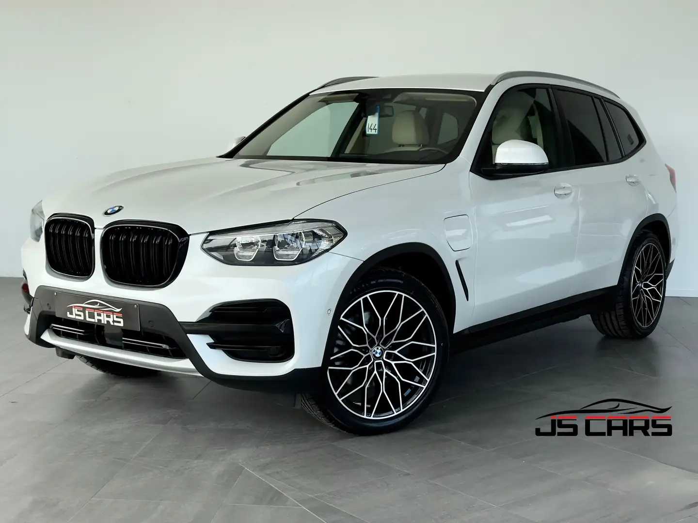 BMW X3 2.0i xDrive30e-1ERPRO-COCKPIT-CARPLAY-CUIR-CAMERA Wit - 1