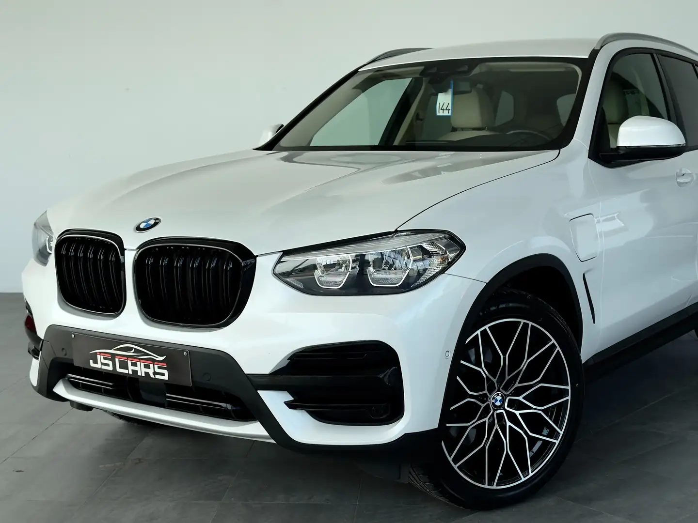 BMW X3 2.0i xDrive30e-1ERPRO-COCKPIT-CARPLAY-CUIR-CAMERA Wit - 2