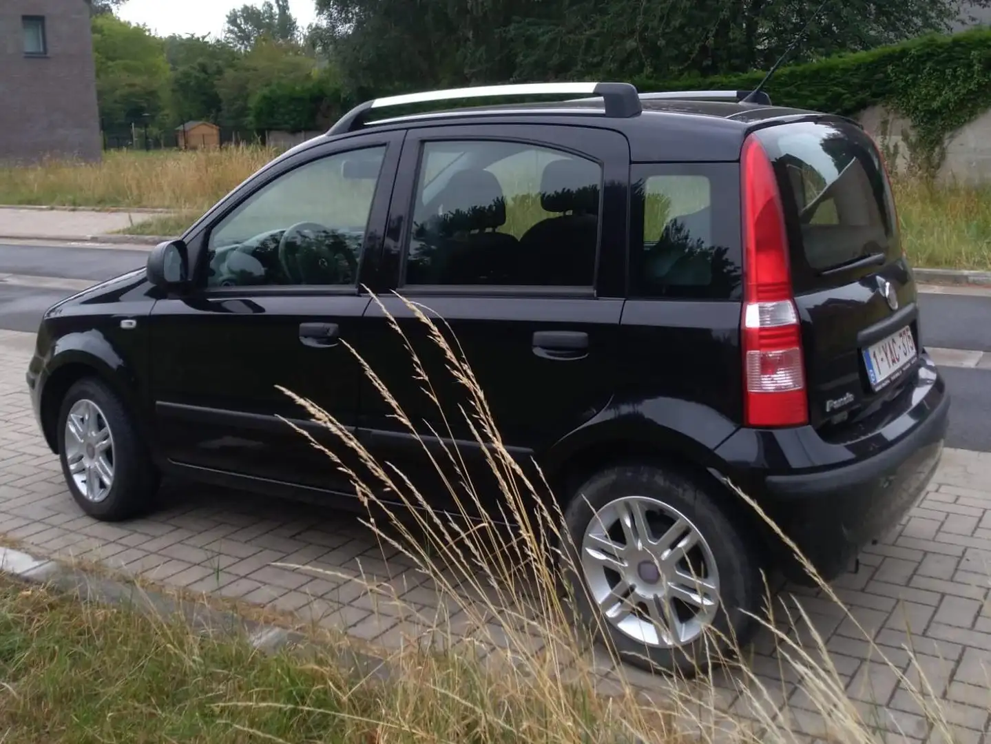 Fiat Panda Panda 1.2i Dynamic Zwart - 1