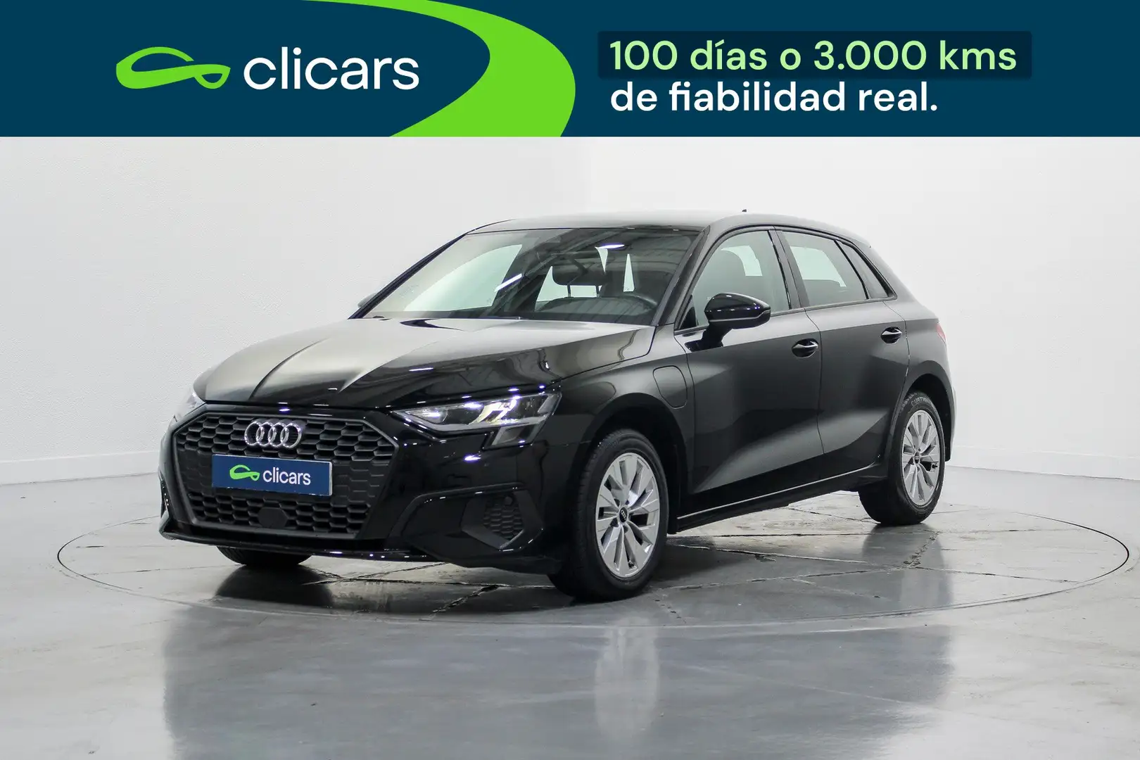 Audi A3 Sportback 40 TFSIe Advanced S tronic Negro - 1
