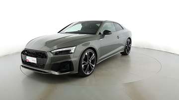 Coupe 40 2.0 tfsi mhev S line edition quattro 204c