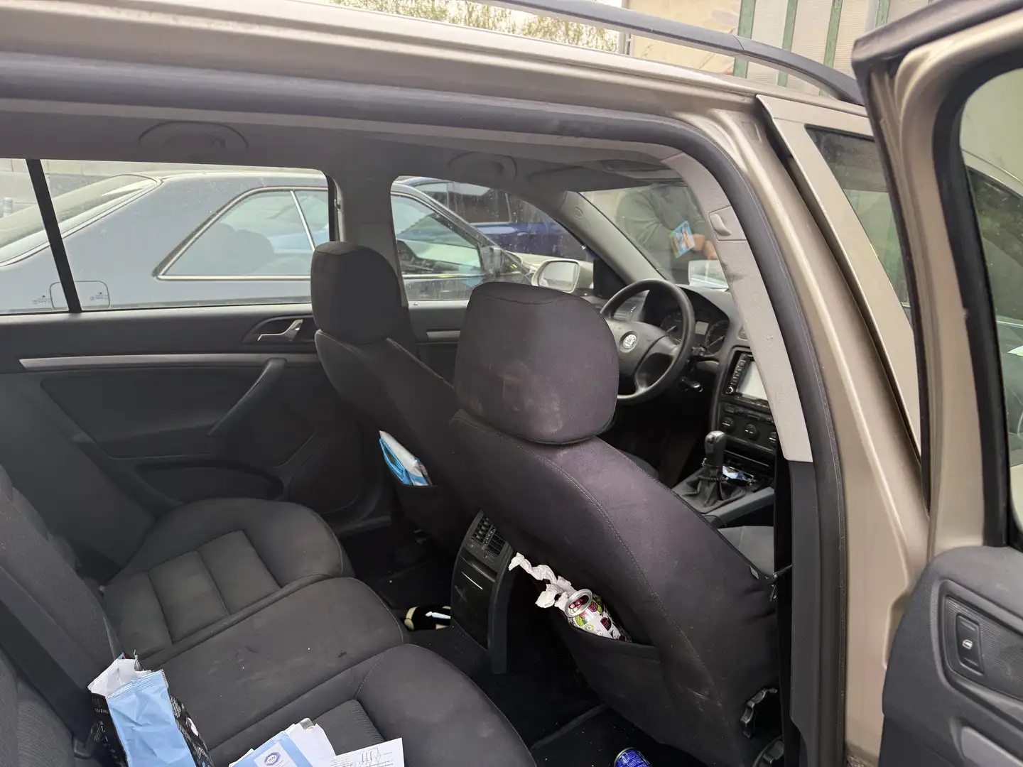 Skoda Octavia 1,9 TDI Kombi - 1