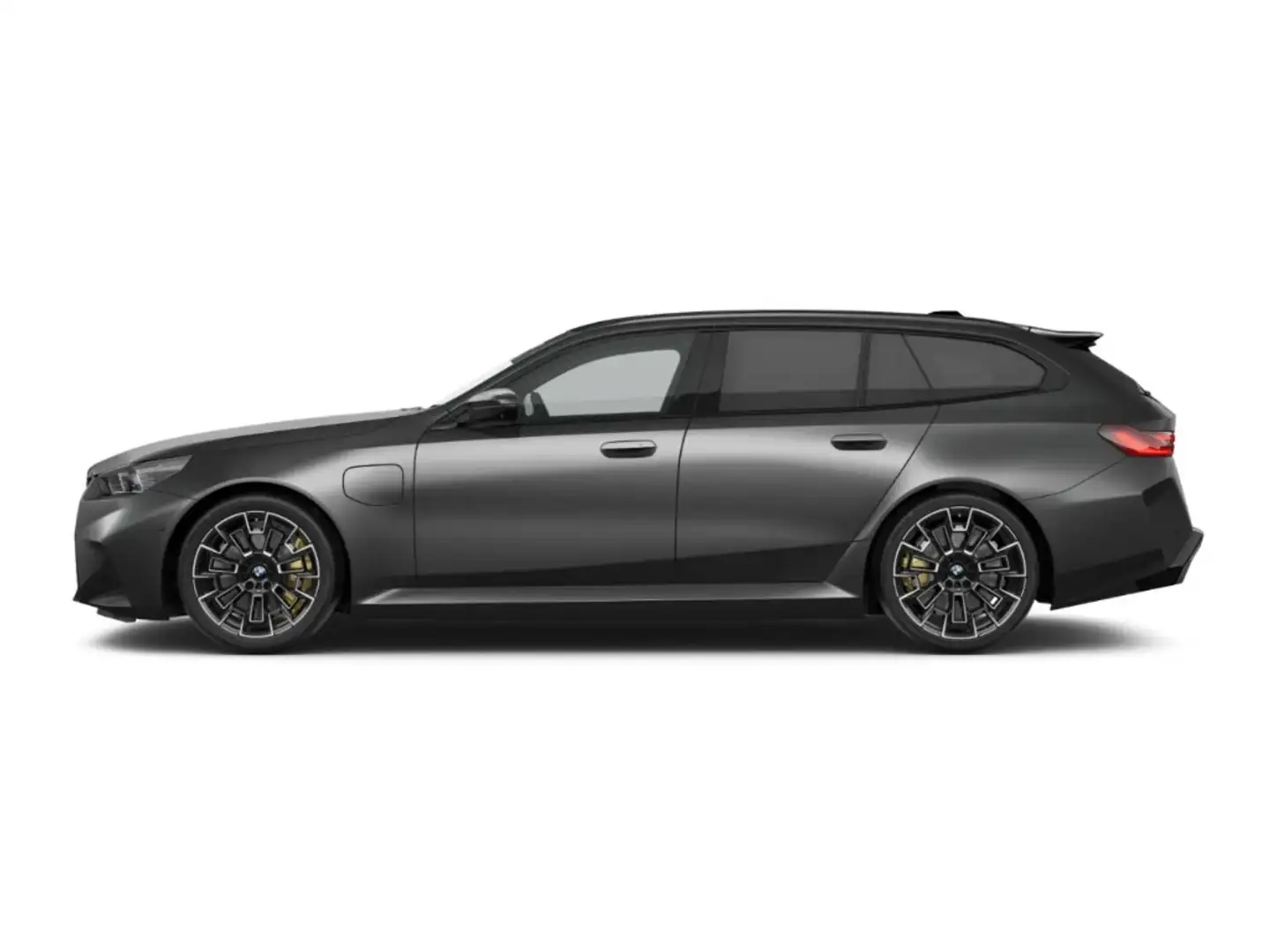 BMW M5 Touring 4.4 727cv auto Nero - 2