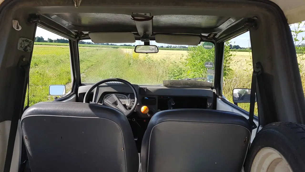Citroen 2CV Teilhol Tangara, foto 10