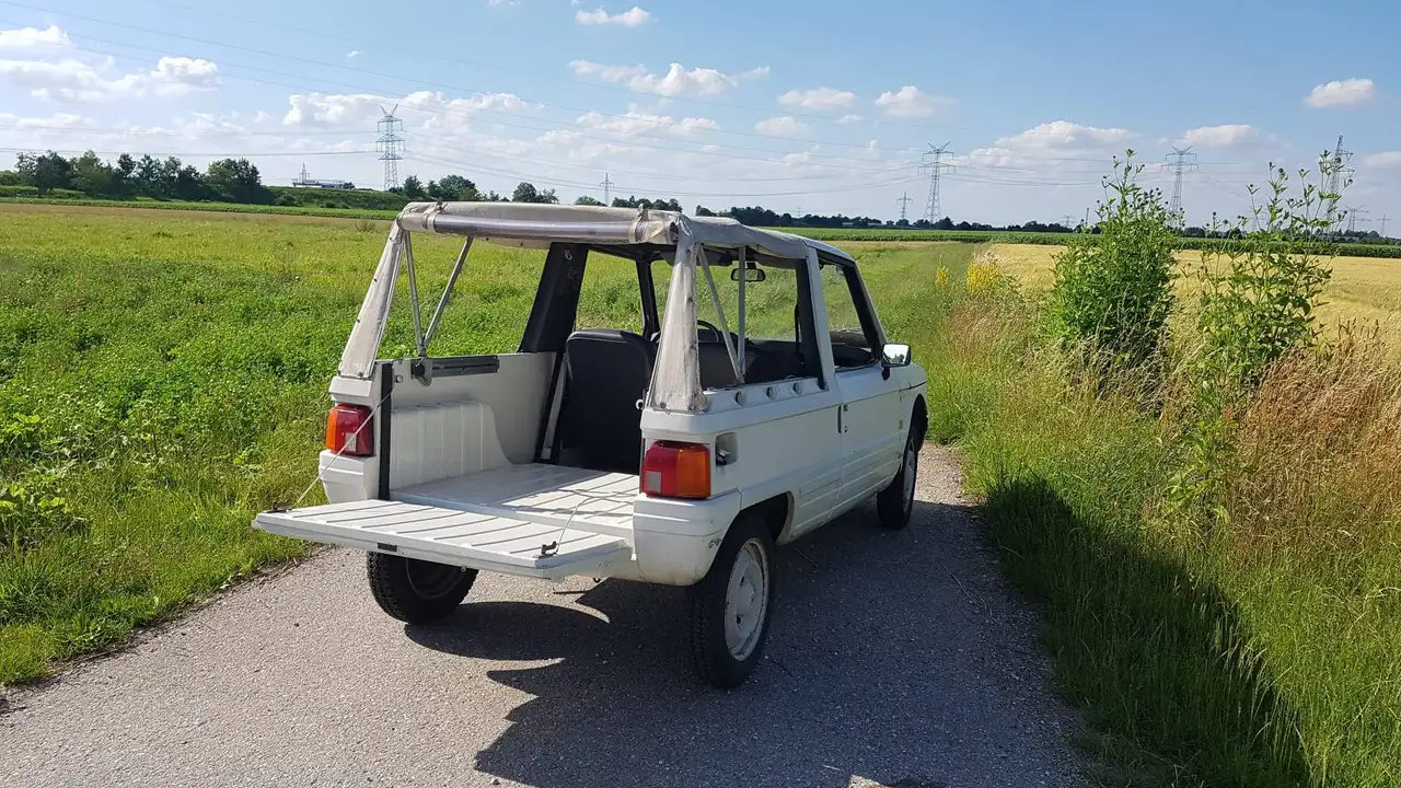 Citroen 2CV Teilhol Tangara, foto 11