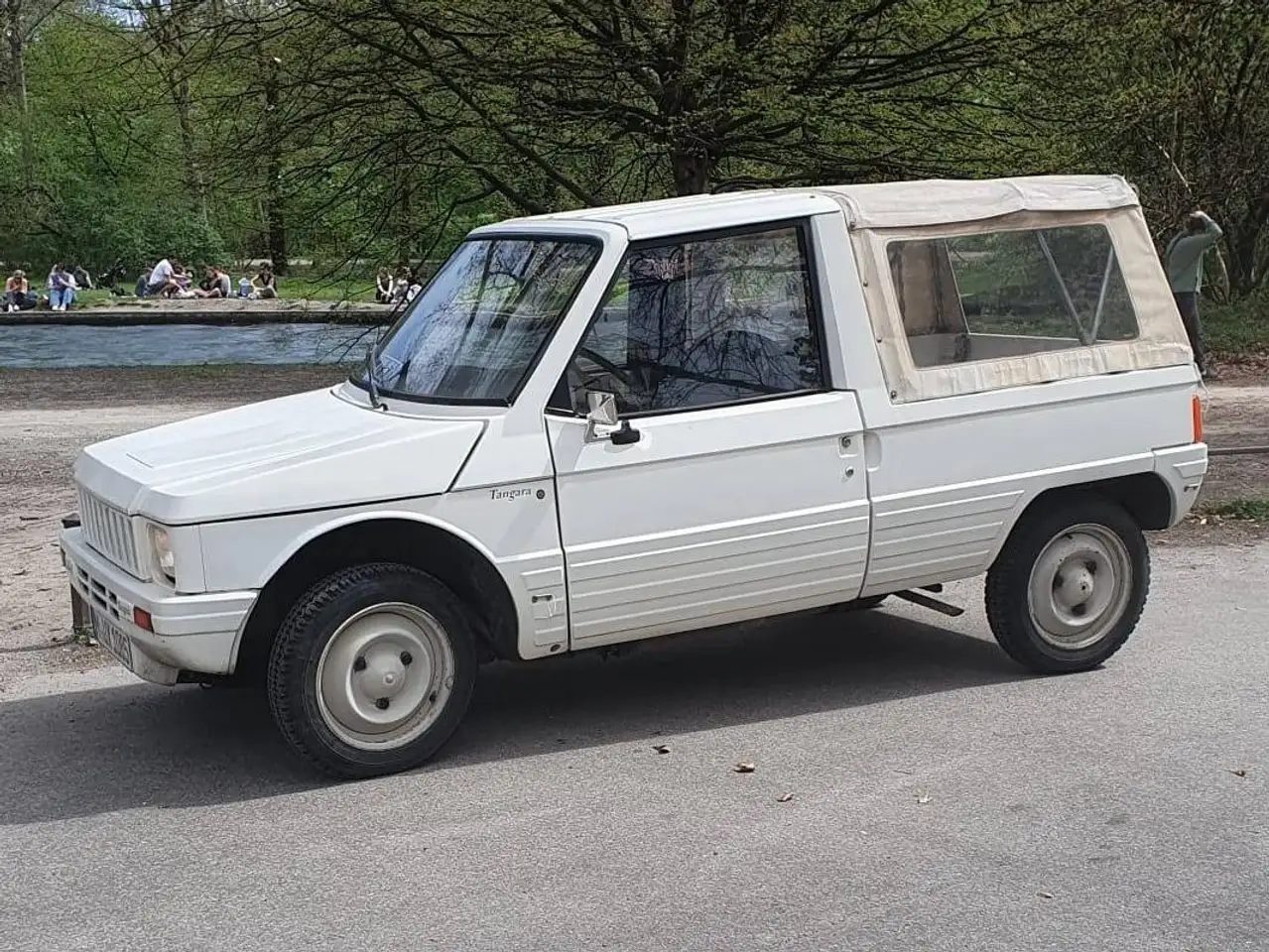 Citroen 2CV Teilhol Tangara, foto 1