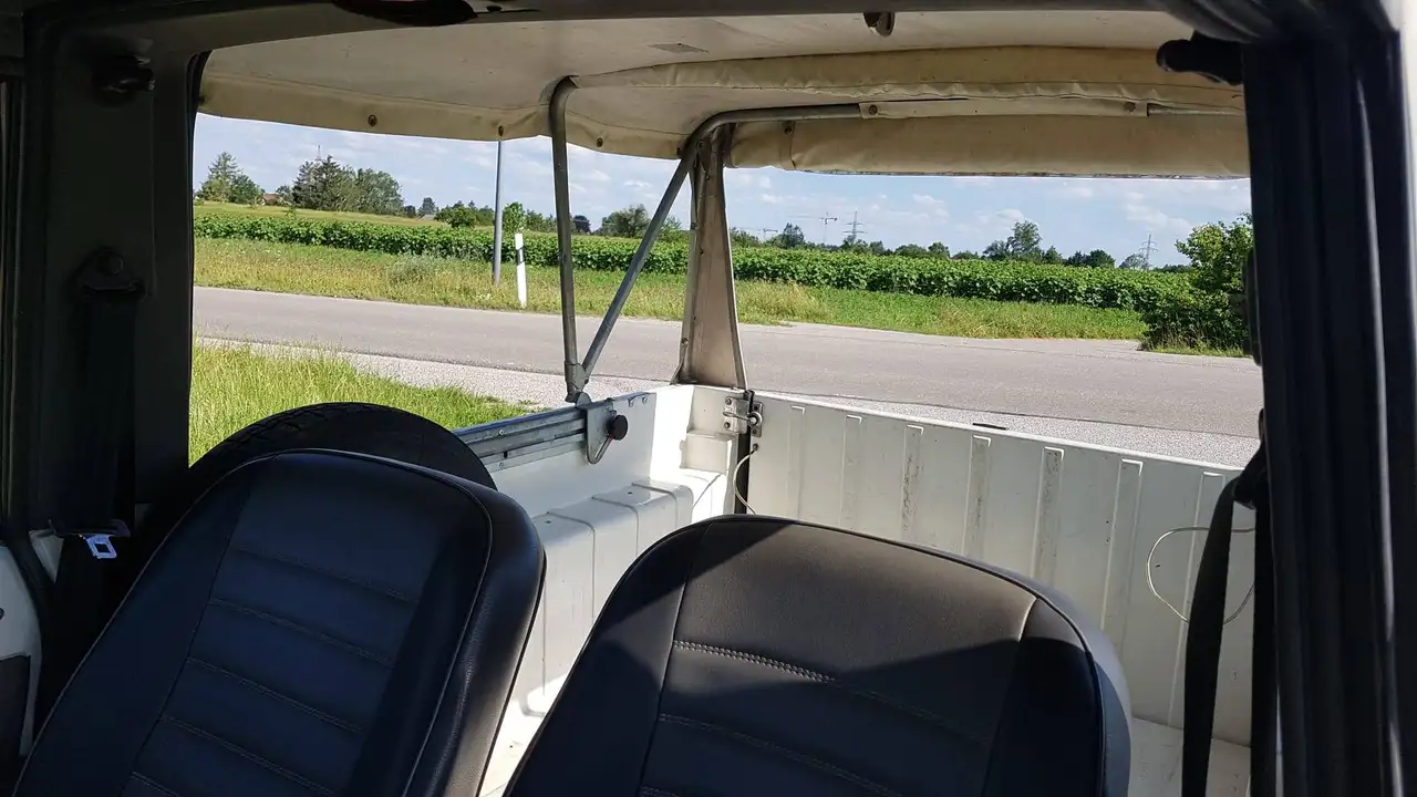 Citroen 2CV Teilhol Tangara, foto 6