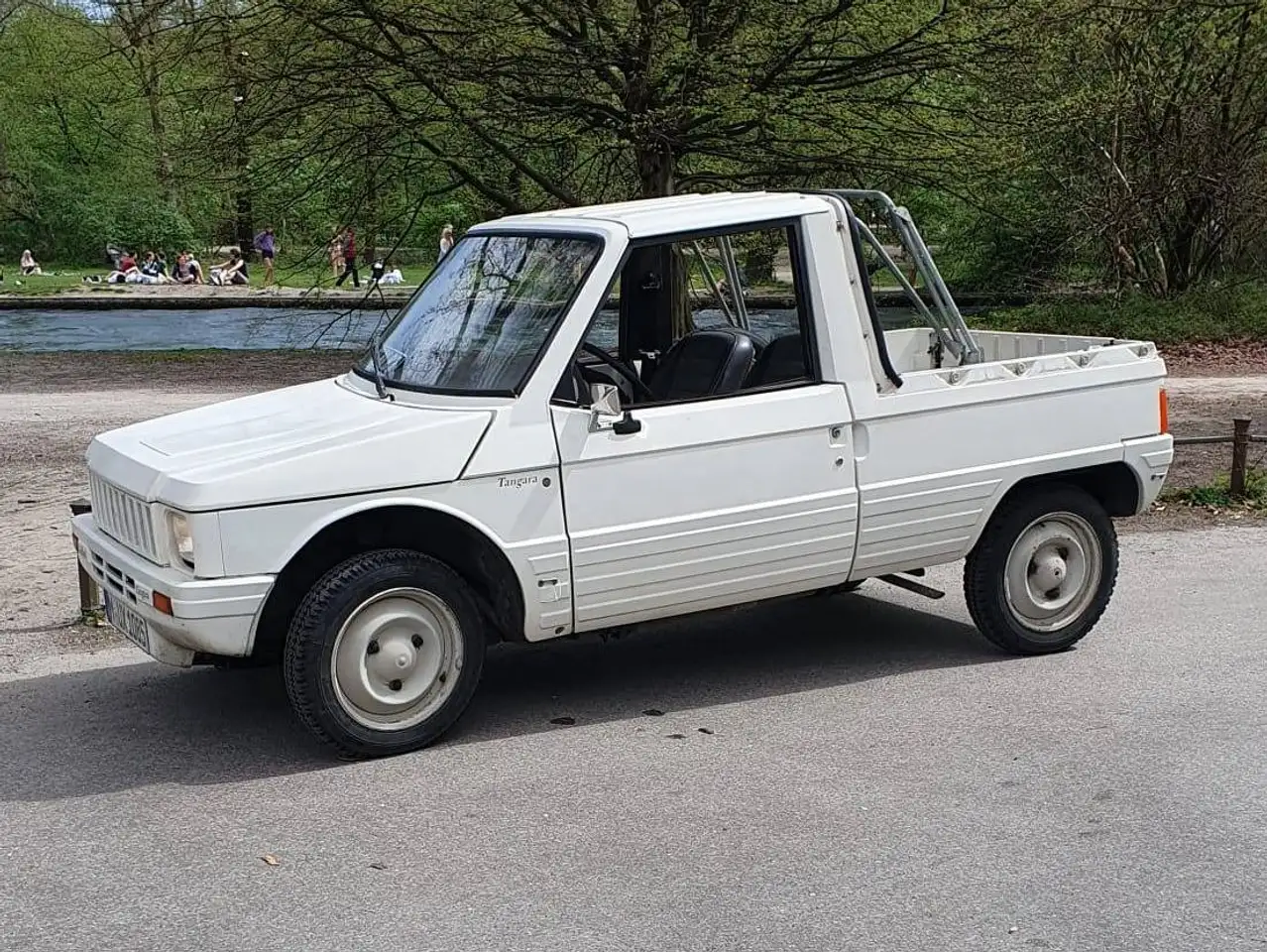Citroen 2CV Teilhol Tangara, foto 5